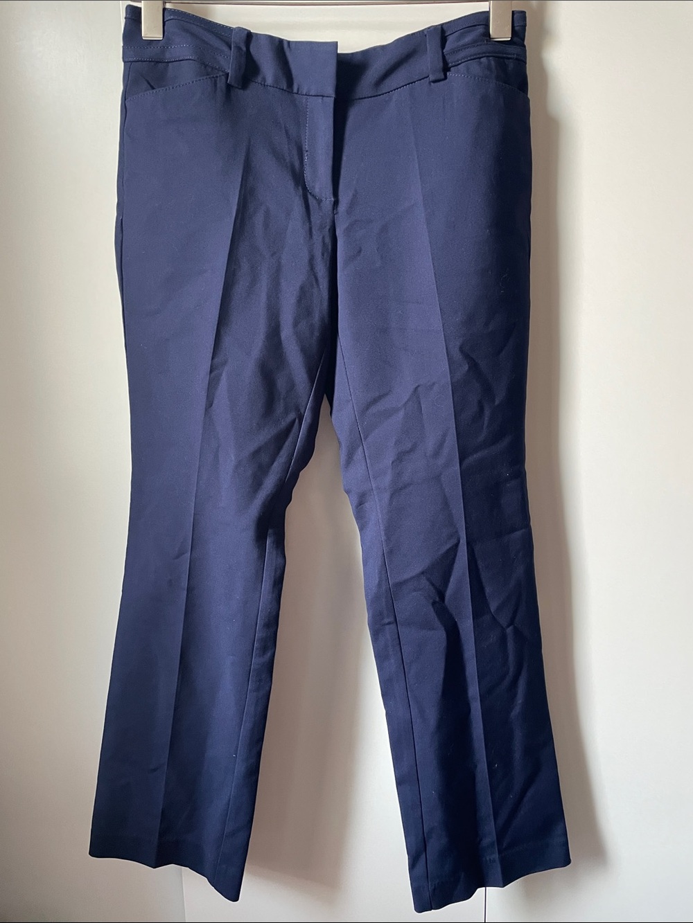 Navy Dress Pants